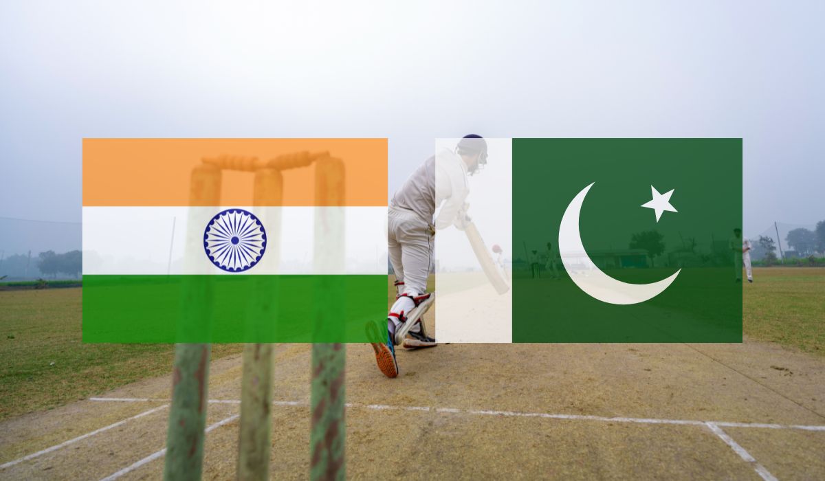 India vs Pakistan Cricket Rivalry