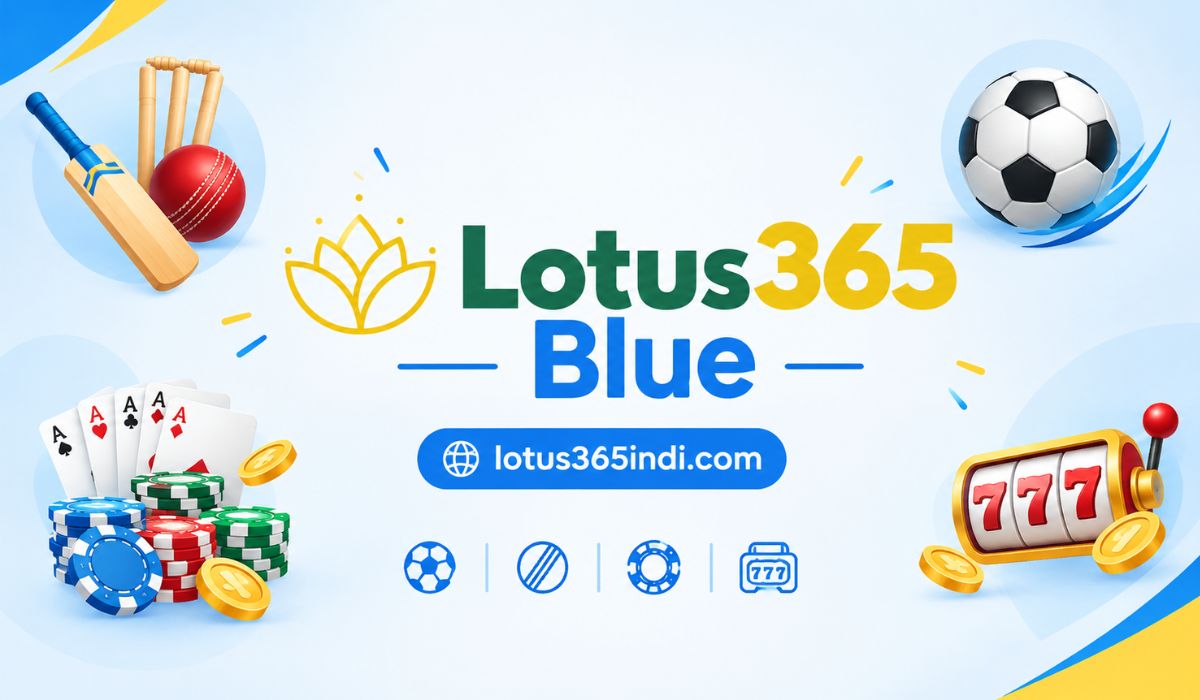 Lotus365 Blue